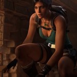 Tomb Raider: Legacy of Atlantis - system walki i rozwój postaci Lary Croft