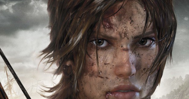 Tomb Raider - motyw graficzny /Informacja prasowa