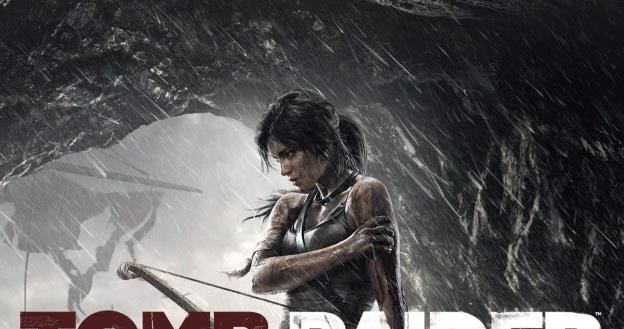 Tomb Raider - okładka gry /materiały prasowe