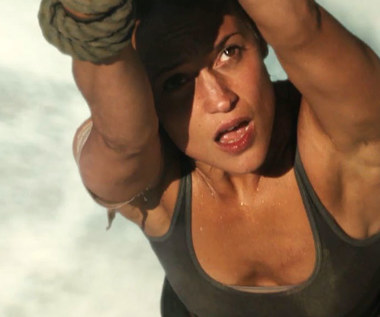 "Tomb Raider" [trailer 2]
