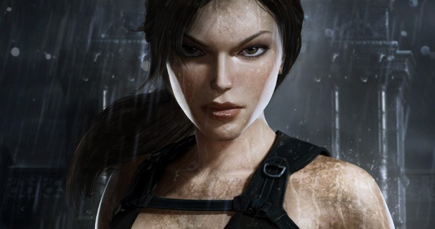 Tomb Raider: Underworld - motyw graficzny /Informacja prasowa