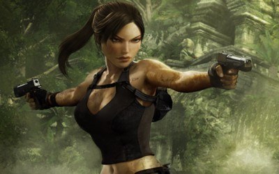 Tomb Raider: Underworld - motyw z gry /Gry-Online
