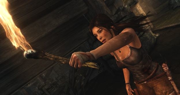 Tomb Raider /materiały prasowe