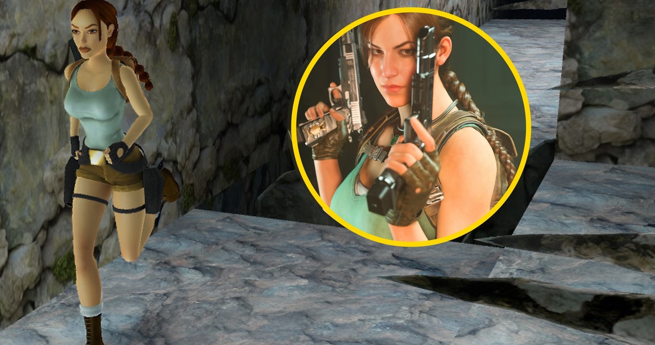 Tomb Raider /materiały prasowe