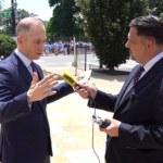Cezary Tomczyk Tomczyk: Oczekujemy, że zgodnie z deklaracją USA utrzymają silną obecność w Polsce