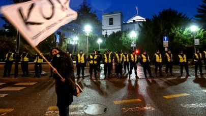 Tomczyk: Straż Marszałkowska poinformowała nas, że przebywamy na sali sejmowej nielegalnie