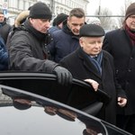 Tomczyk: Wśród ochroniarzy Kaczyńskiego byli żandarmi