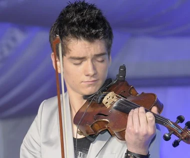 Tomek Dolski kocha muzykę