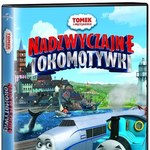 "Tomek i Przyjaciele: Nadzwyczajne lokomotywki” już na DVD! 