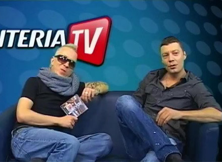 Tomek Lubert i Mariusz Totoszko (Volver) /INTERIA.PL