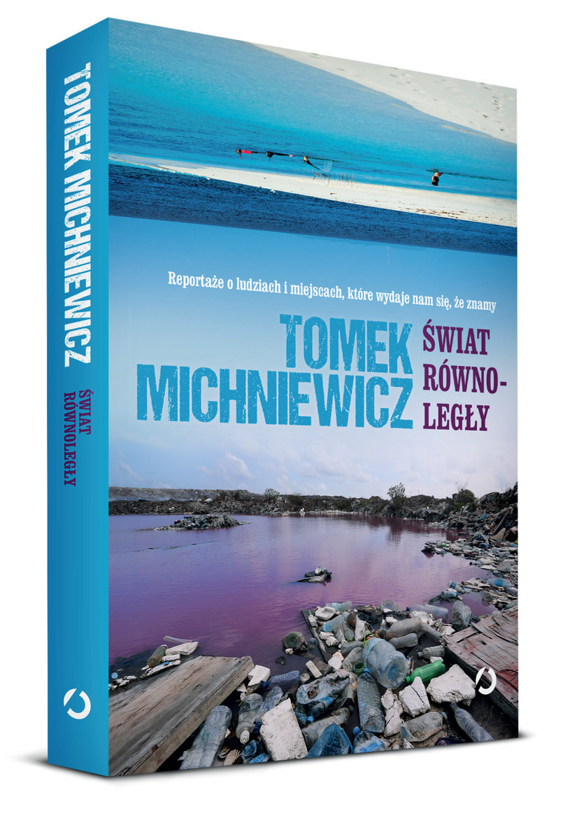 Tomek Michniewicz, Świat równoległy /materiały prasowe