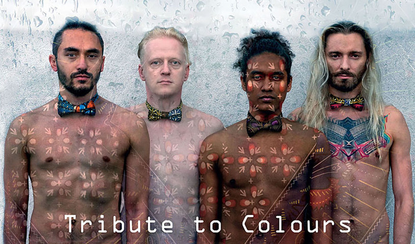 Tomek Sikora - fotografia z cyklu "Tribute to Colours" /materiały prasowe