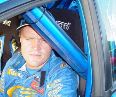 Tommi Makinen szefem zespołu WRC Toyoty