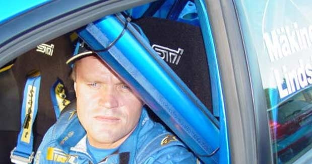 Tommi Makinen /Informacja prasowa