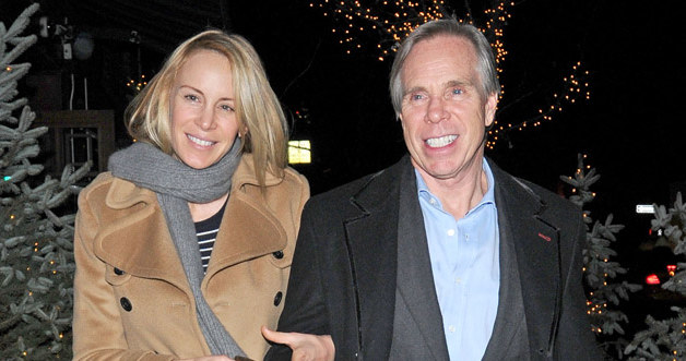 Tommy Hilfiger, Dee Ocleppo &nbsp; /Splashnews