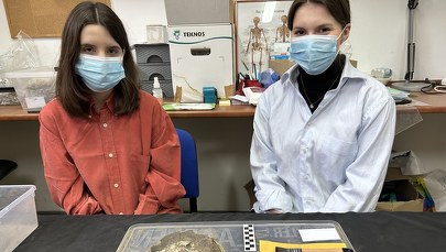 Tomograf zbadał mieszkańców Pomorza sprzed 2,5 tysiąca lat