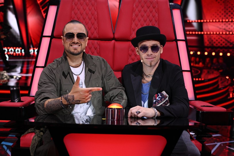 Pomylił się podczas występu w "The Voice Kids". Trenerzy poprosili go