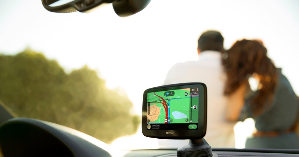 TomTom GO Essential /materiały prasowe