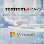 TomTom i Microsoft łączą siły