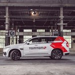 TomTom prezentuje autonomiczny pojazd testowy