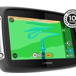 TomTom RIDER 410 - nowa nawigacja dla motocyklistów