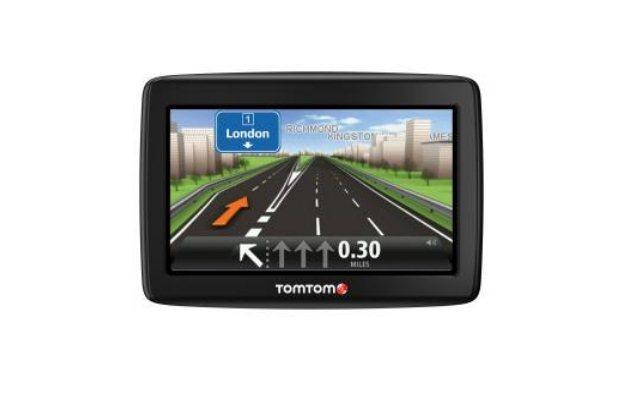 TomTom Start 20 /materiały prasowe