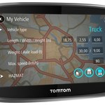 TomTom Trucker 6000 - nawigacja dla ciężarówek