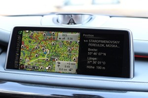 TomTom tworzy nowoczesną platformę mapową