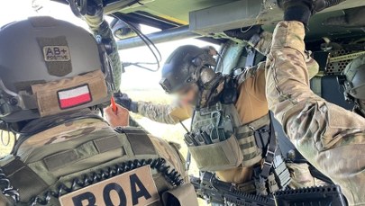 Tona chemikaliów, setki litrów narkotyku i powiązania z kartelem. Akcja CBŚP