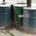 chemikalia Tona chemikaliów w garażu. 29-letni Ukrainiec z zarzutami