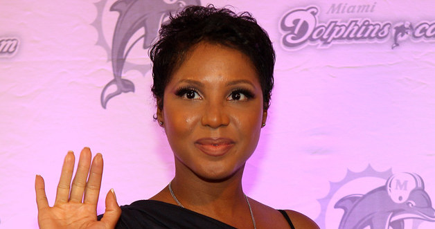 Toni Braxton &nbsp; /Splashnews