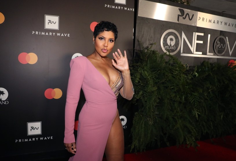 Toni Braxton w 2020 roku / Johnny Nunez / Contributor /Getty Images