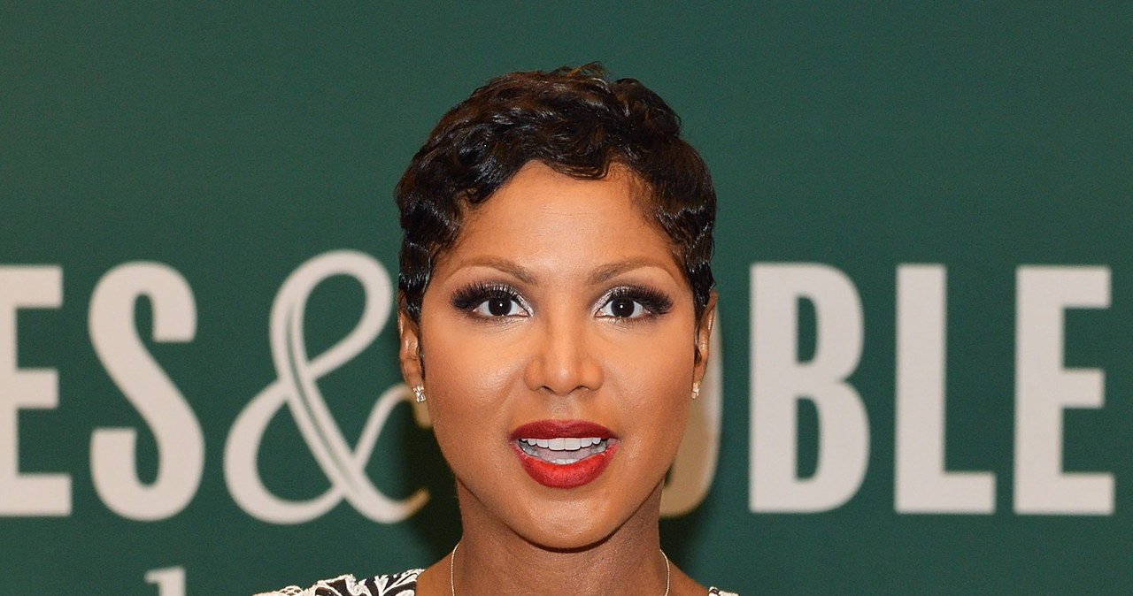 Toni Braxton /Slaven Vlasic /Getty Images