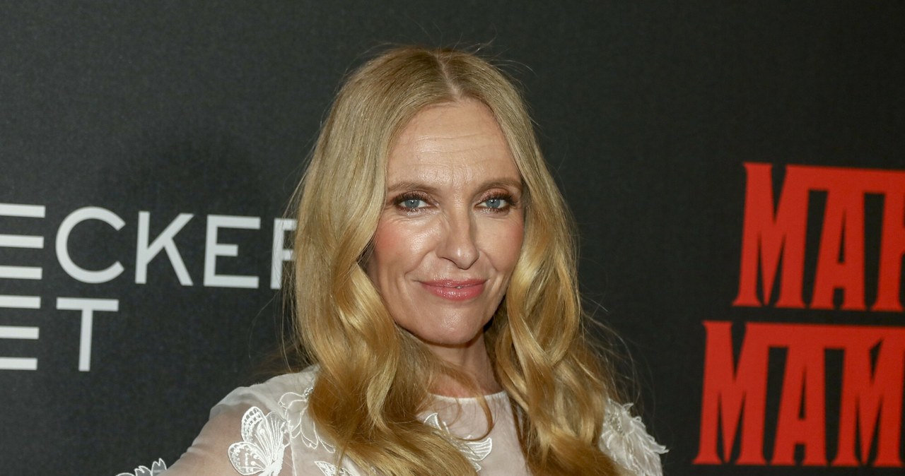 Toni Collette /Andy Kropa/Invision/AP /East News