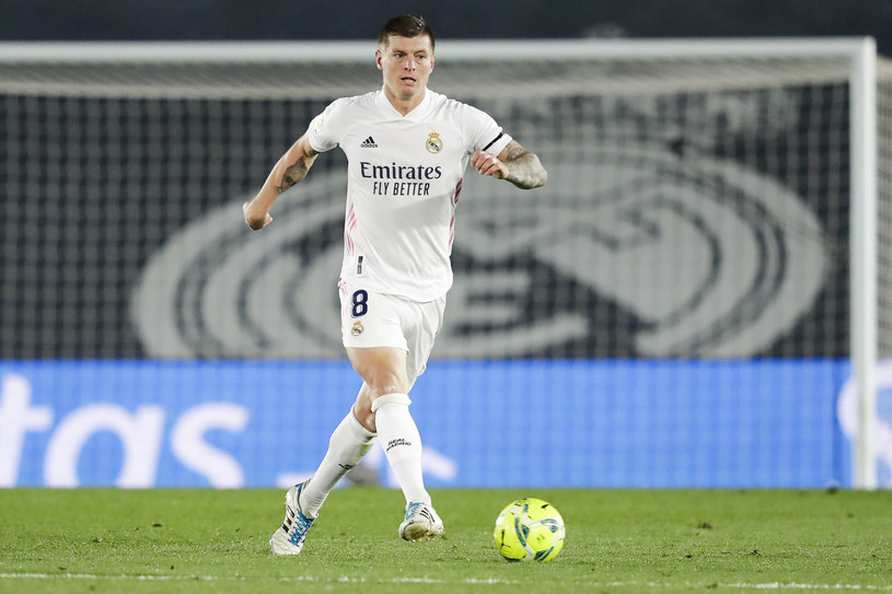 Toni Kroos /Soccrates Images / Contributor /Getty Images