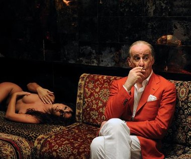 Toni Servillo w filmie "Wielkie piękno"