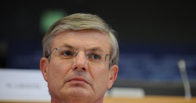 Tonio Borg, komisarz UE ds. zdrowia /AFP