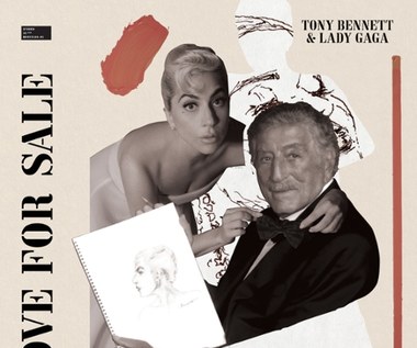 Tony Bennett & Lady Gaga "Love for Sale": Wehikuł czasu [RECENZJA]