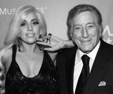 Tony Bennett nie żyje. Z Lady Gagą łączyła go wyjątkowa przyjaźń