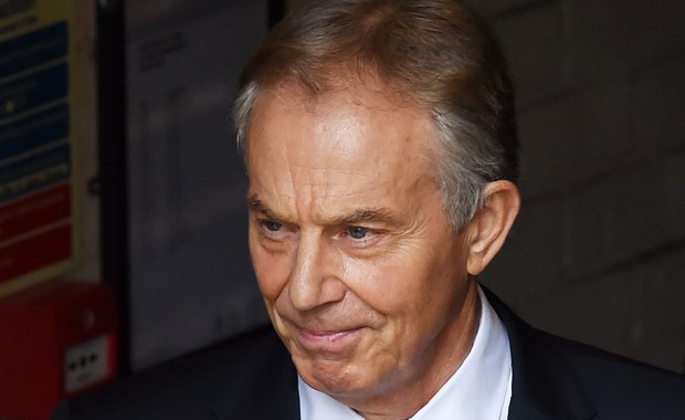 Tony Blair nie wyklucza drugiego referendum ws. Brexitu. „Mamy prawo nadal się zastanawiać”