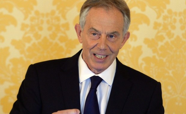 Tony Blair o Brexitcie: Jesteśmy zakładnikami wąskiej grupy ludzi