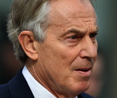 Tony Blair o pomyśle wyjścia Wielkiej Brytanii z UE