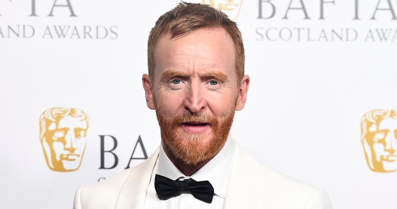 Tony Curran /Euan Cherry/BAFTA / Contributor /Getty Images