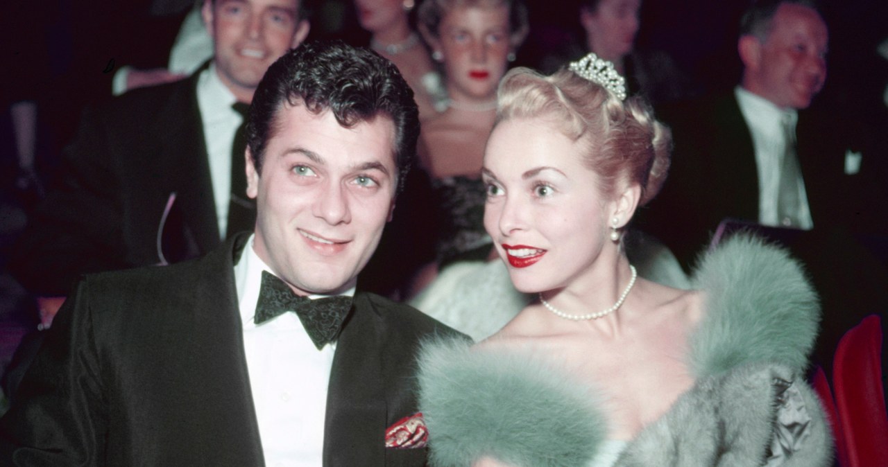 Tony Curtis i Janet Leigh / Silver Screen Collection / Contributor /Getty Images