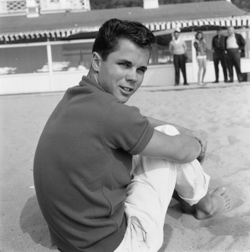 Tony Dow, 1958 r. /Hulton Archive /Getty Images