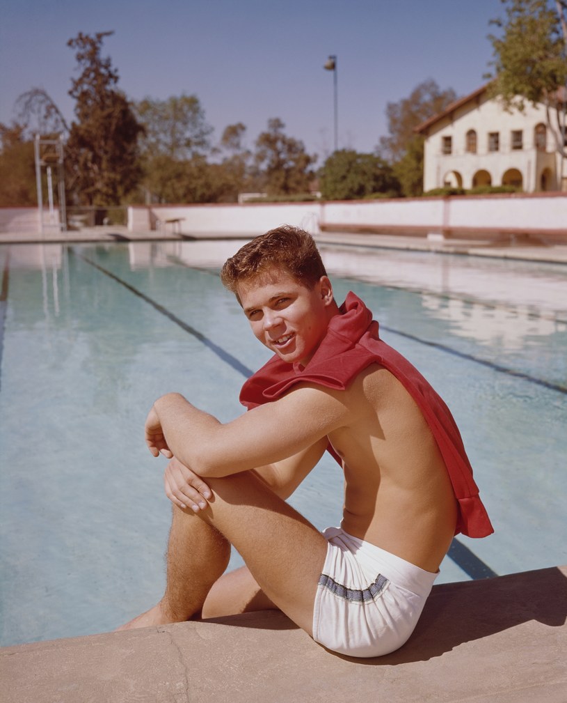 Tony Dow, 1965 r. /Archive Photos /Getty Images