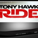 Tony Hawk: Ride z interaktywną deskorolką
