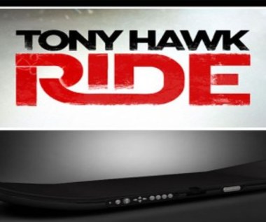 Tony Hawk: Ride z interaktywną deskorolką