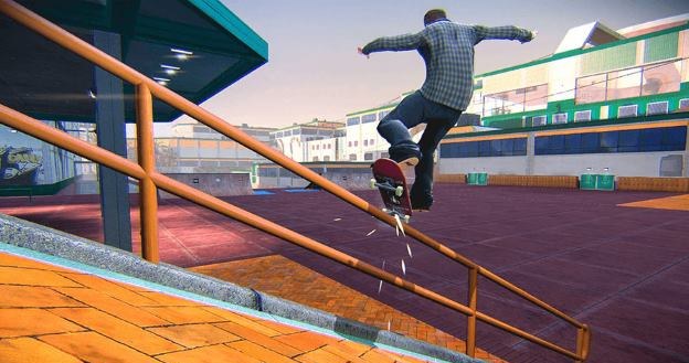 Tony Hawk's Pro Skater 5 /materiały prasowe