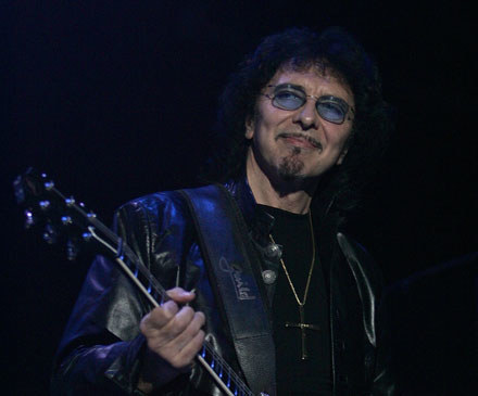 Tony Iommi fot. Paul Kane /Getty Images/Flash Press Media